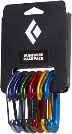 MiniWire Rackpack - Package of 6