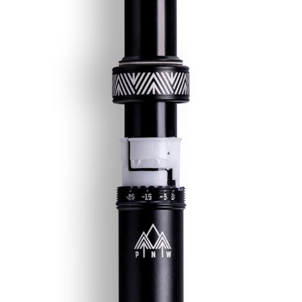 Rainier Gen 3 Travel Adjust 27.2 mm Dropper Post - 125