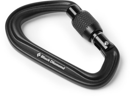 HotForge Screwgate Carabiner