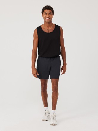 High Stride Pocket 5" Shorts - Men's