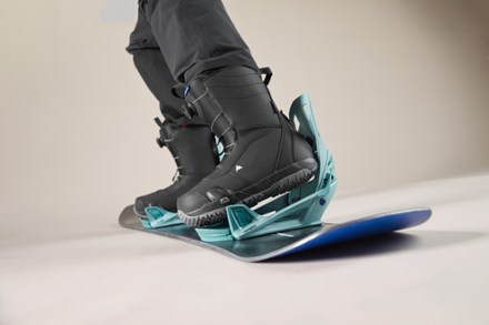 Step On Snowboard Bindings