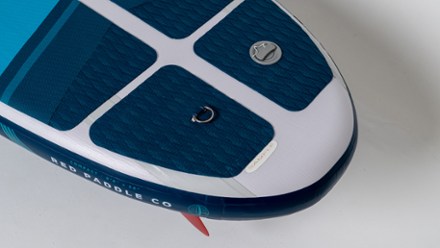 Compact Inflatable Stand Up Paddle Board with Paddle - 9'6"
