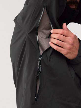 Taiss HS Hooded Jacket - Men's