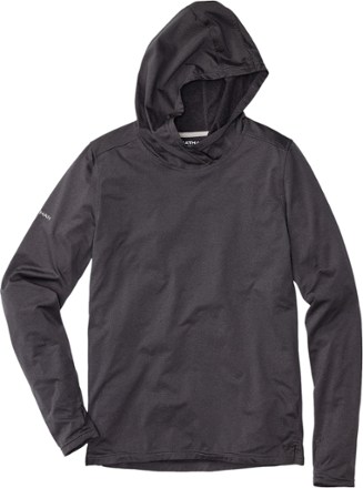 365 Hooded Long-Sleeve Shirt - Women's