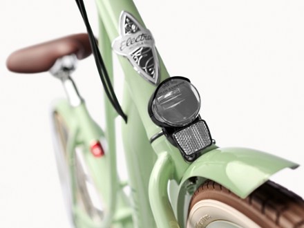 Loft Go! 7D EQ Step-Thru Electric Bike