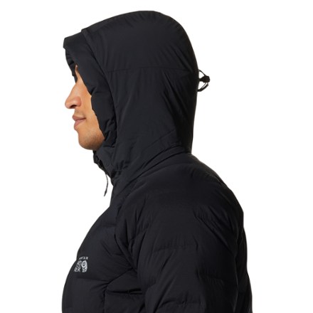 Stretchdown Parka
