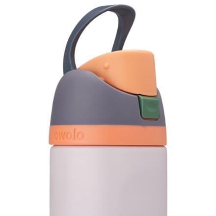 Stainless-Steel Great American Road Trip FreeSip Vacuum Water Bottle - 24 fl. oz.