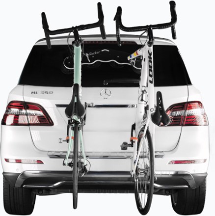 Mini Bomber MAX 2-Bike Rack