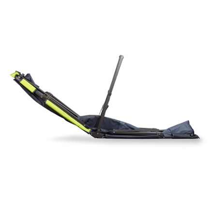 Z Leg King Single Camp Cot Stretcher