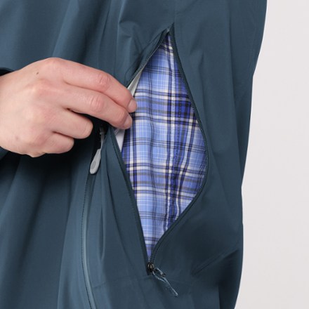 Ender Hooded Jacket - Men's