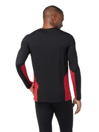 Merino Sport Long-Sleeve Crew Shirt - Men's