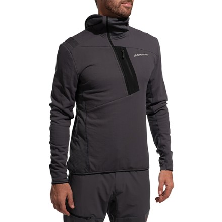 Big Wall Pullover Hoody - Men's