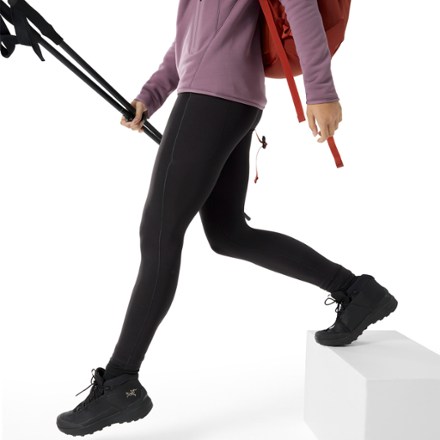 Essent Warm High-Rise Leggings 26" - Women's