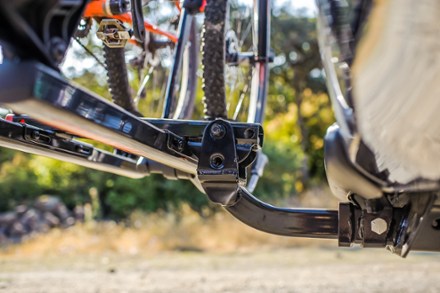 HoldUp 2-Bike Hitch Rack