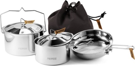 Campfire Cookset