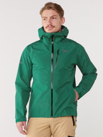 Foray II GORE-TEX Jacket - Men's