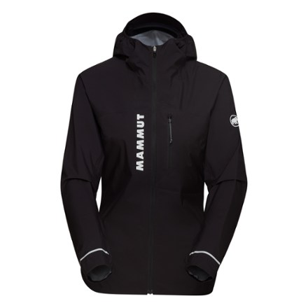 Aenergy TR HS Hooded Jacket - Women's