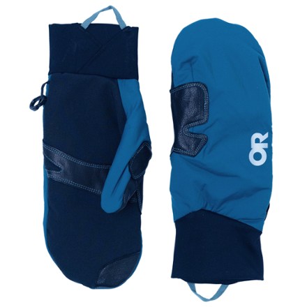Deviator Mittens