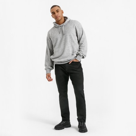 All-Weather Denim Relaxed Taper Jeans - Men's
