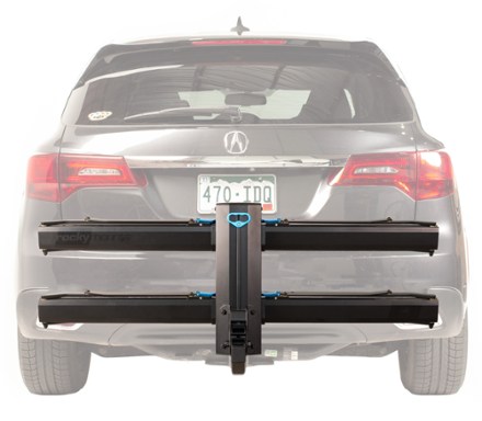 GuideRail 2-Bike Hitch Rack