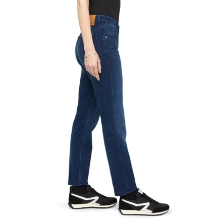 Performance Denim Girlfriend Jeans - Women's