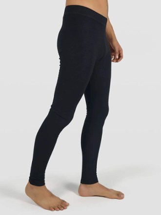 160 Ultralight Alpaca Wool Base Layer Leggings - Men's
