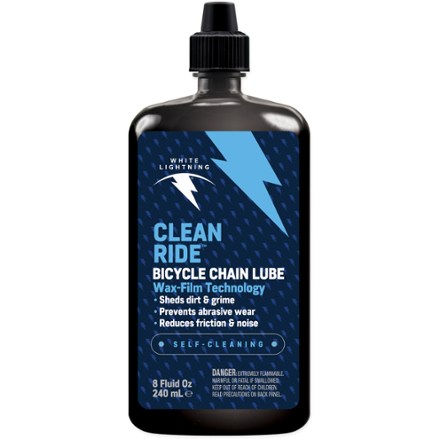 Clean Ride Lube - 8 oz.