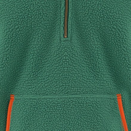 Uddesya Eco Quarter-Zip Hoodie - Men's