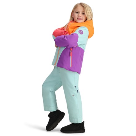 Livia Insulated Jacket - Toddler Girls'