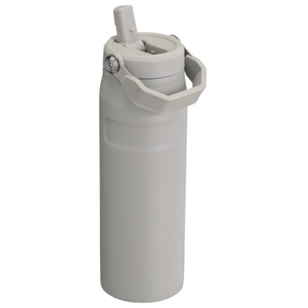 IceFlow AeroLight 2.0 Vacuum Water Bottle with Flip Straw Lid