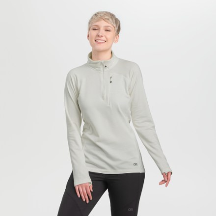 Vigor Quarter-Zip Top - Women's