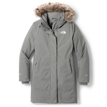 Arctic Insulated Parka - Women's