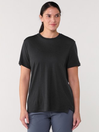 Merino 150 Tech Lite III Relaxed T-Shirt - Women's