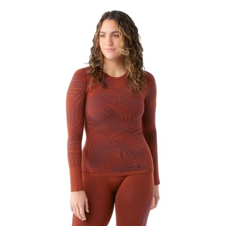 Intraknit Active Base Layer Crew Top - Women's