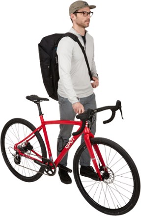 Bike Gear Locker Duffel