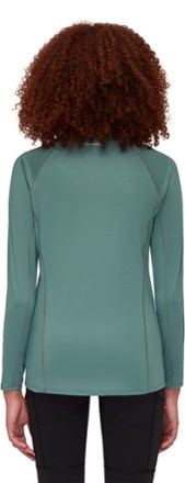 Selun FL Long-Sleeve Logo Shirt - Women's