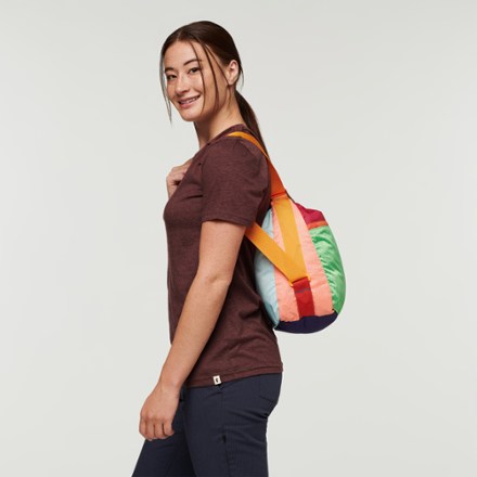 Taal Convertible Del Dia Tote Bag