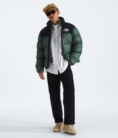 1996 Retro Nuptse Down Jacket - Men's
