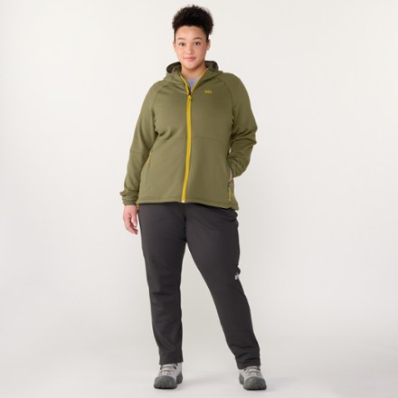 Flash Hyperstretch Fleece Jacket - Women's