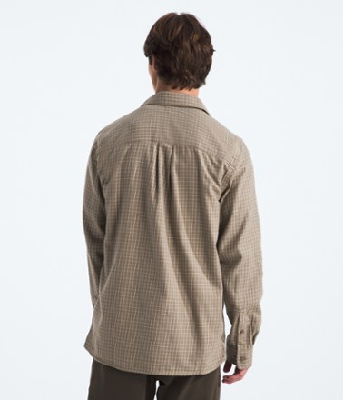 Arroyo Lightweight Flannel Shirt - Men's