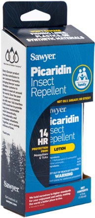 Picaridin Insect Repellent Lotion - 4 fl. oz.