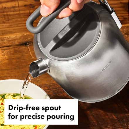 Camp Stove Kettle