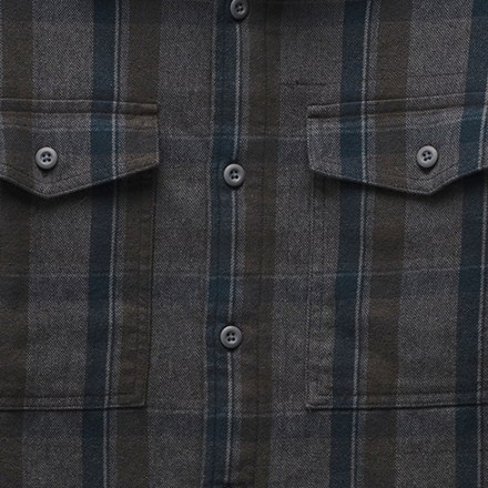 Copper Skies Lined Flannel Shirt - Men's