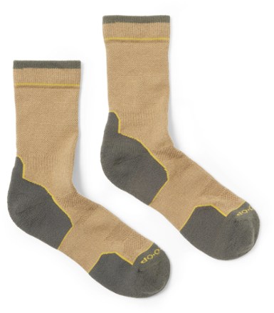 Flash COOLMAX EcoMade Lightweight Crew Socks