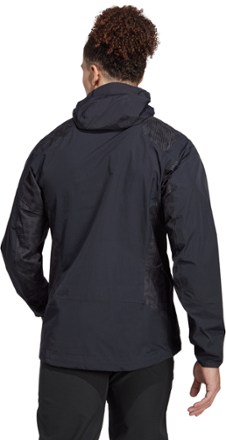 Terrex Xperior Hybrid Primeknit RAIN.RDY Jacket - Men's