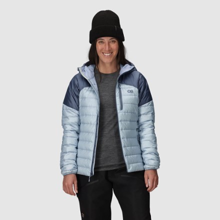 Helium Down Hoodie - Women's