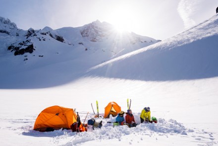 Kunai 3P 3-4 Season Tent