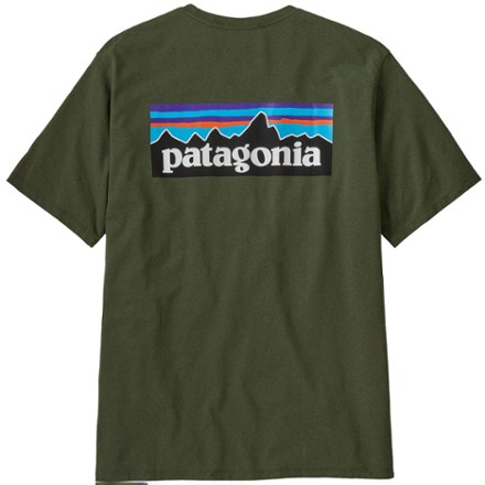P-6 Logo Responsibili-Tee - Men's