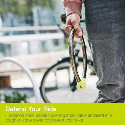 Defender XL Bike Lock