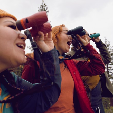 Standard Issue 8 x 25 Waterproof Binoculars
